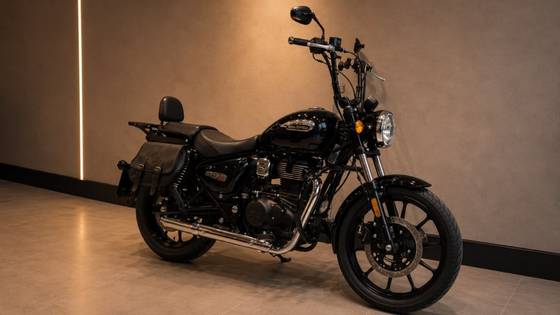 ROYAL ENFIELD METEOR 350 STELLAR ROYAL ENFIELD METEOR 350 STELLAR